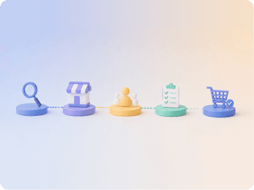 5-Step Guide to Building a Multi-Vendor Ecommerce Business