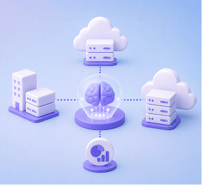 How to Implement AIOps in a Hybrid Cloud Setup