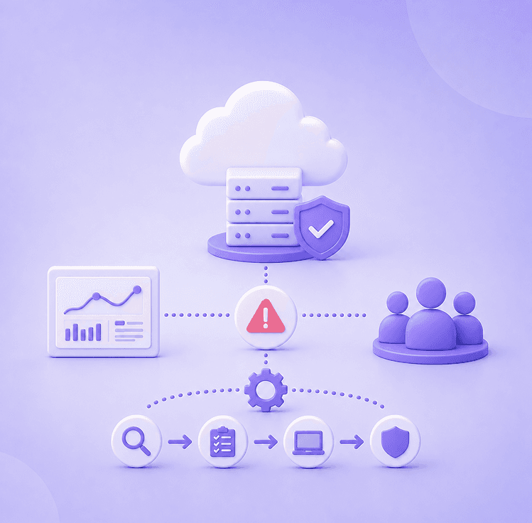 Building a Cloud-Scale Incident Response Framework for an<br>IaaS Provider