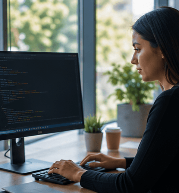 AWS managed services dashboard overview