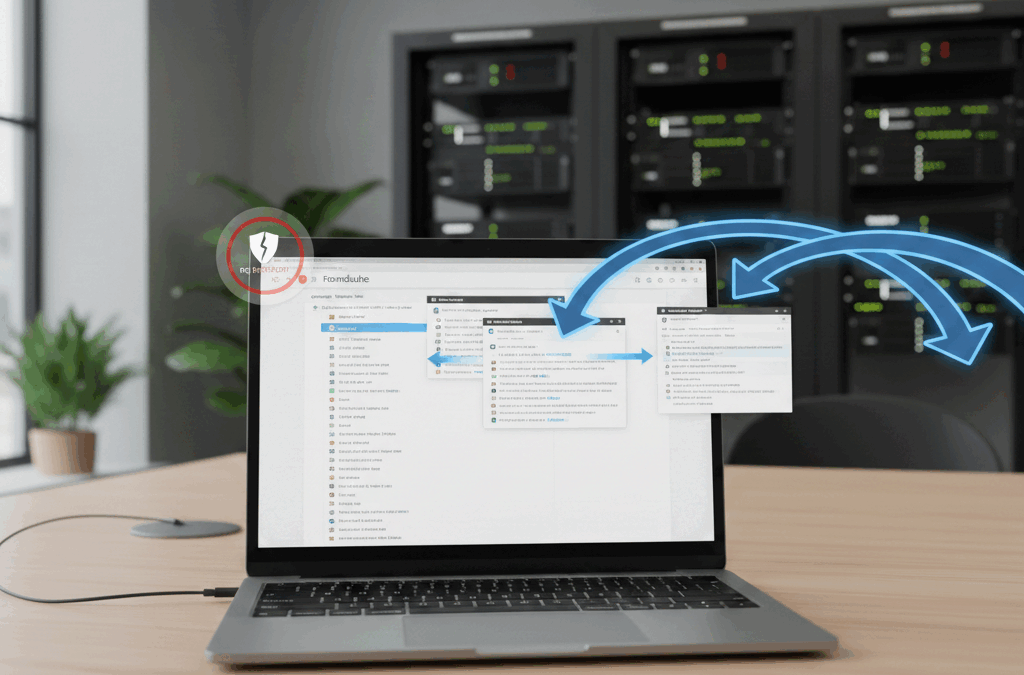 Roundcube Webmail Forwarding: Setup Guide and 403 Fix