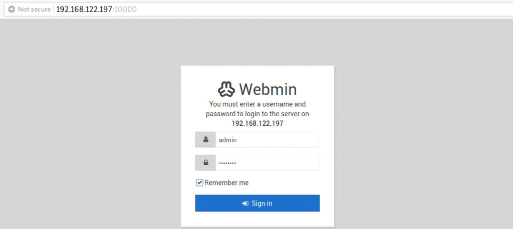 How to install Webmin on FreeBSD