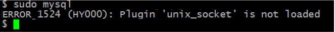 Plesk MariaDB 10.3 error after upgrade