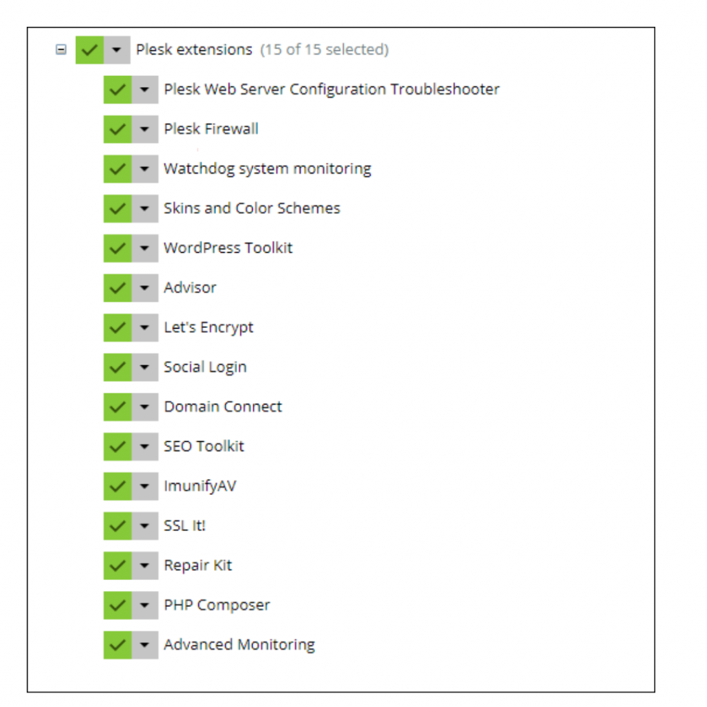 Firewalld service reports the errors when the Plesk Firewall is installed