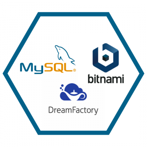 Bitnami DreamFactory MySQL