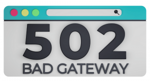 Nginx 502 Bad Gateway Docker