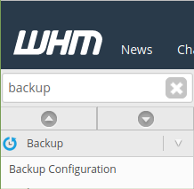 cpanel incremental backups