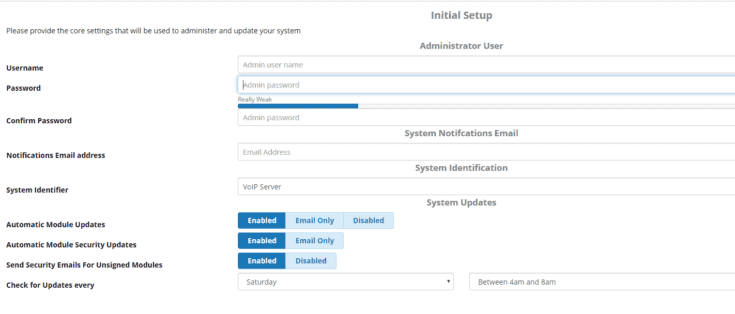 freepbx google cloud