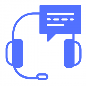 live customer support chat