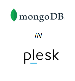 add mongodb to plesk