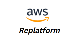 replatform in aws