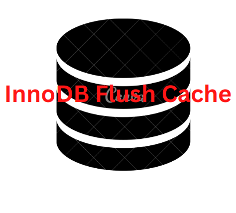 mysql flush cache innodb