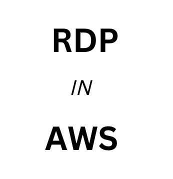 enable rdp in aws instance