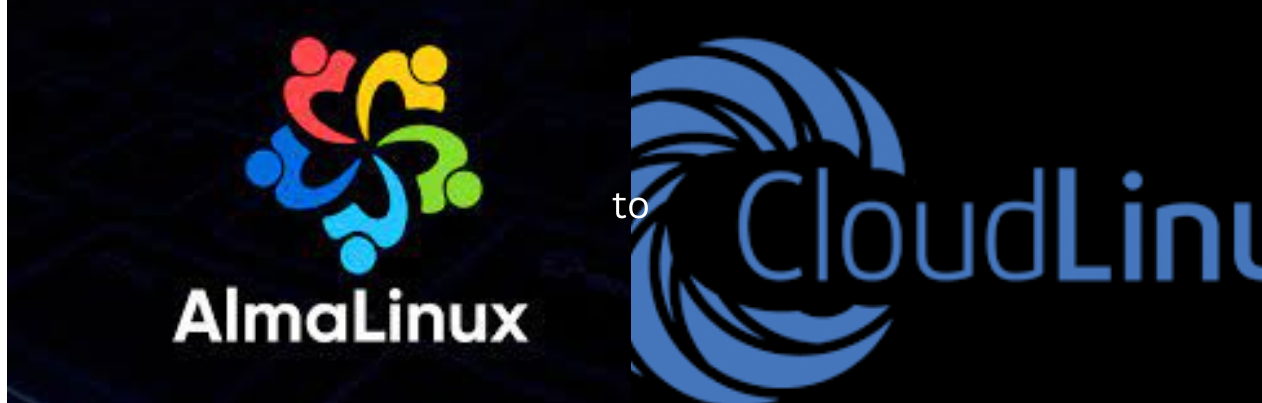 almalinux to cloudlinux