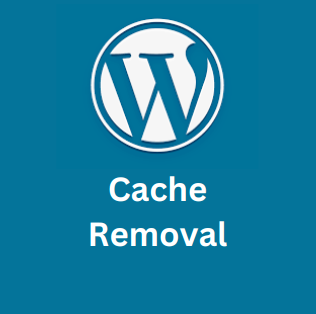 How do I clear my WordPress cache?