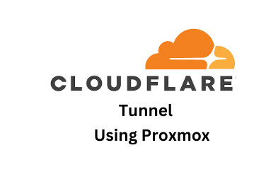 cloudflare tunnel proxmox