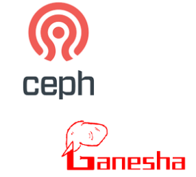 access ceph via nfs