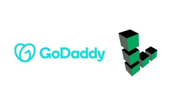 connect godaddy to linode