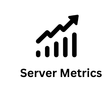 What are server metrics?