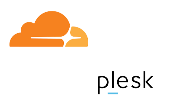 Cloudflare Full encryption with plesk