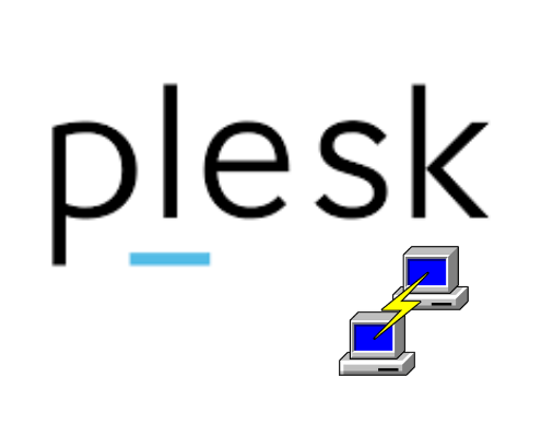 accessing plesk server from putty