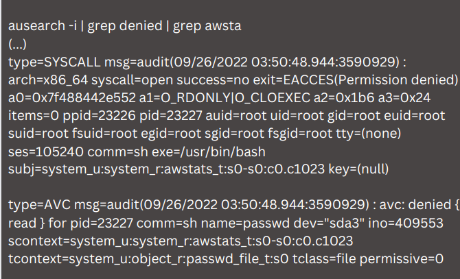 AWStats is not calculated with CentOS 7 on Plesk