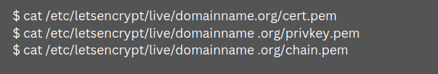 6LetsEncrypt Support in DirectAdmin Control Panel