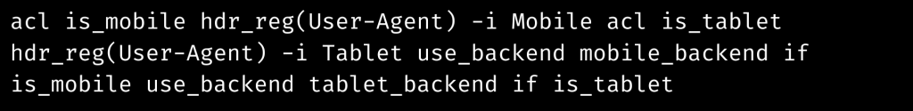 haproxy acl multiple conditions