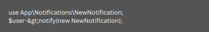 Web Notifications Using Laravel and Pusher Channels