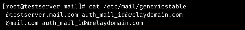 dsn=5.0.0 stat=service unavailable sendmail