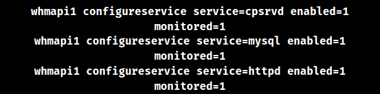 cpanel increase tmp partition