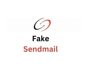 fake sendmail xampp