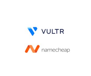 add vultr to namecheap