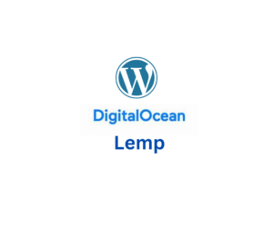 digitalocean lemp wordpress