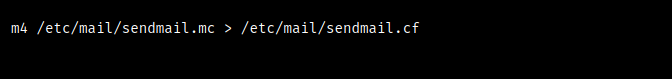 aix sendmail authentication