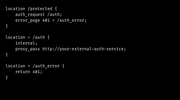 nginx auth_request external url