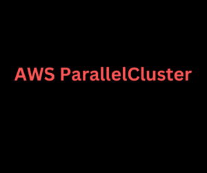 parallelcluster aws