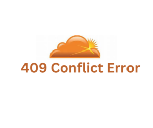 cloudflare 409 conflict
