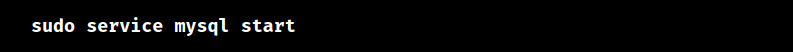 mysqld_safe - a mysqld process already exists