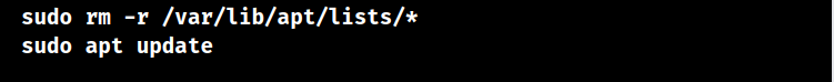 ubuntu gpg error signature invalid