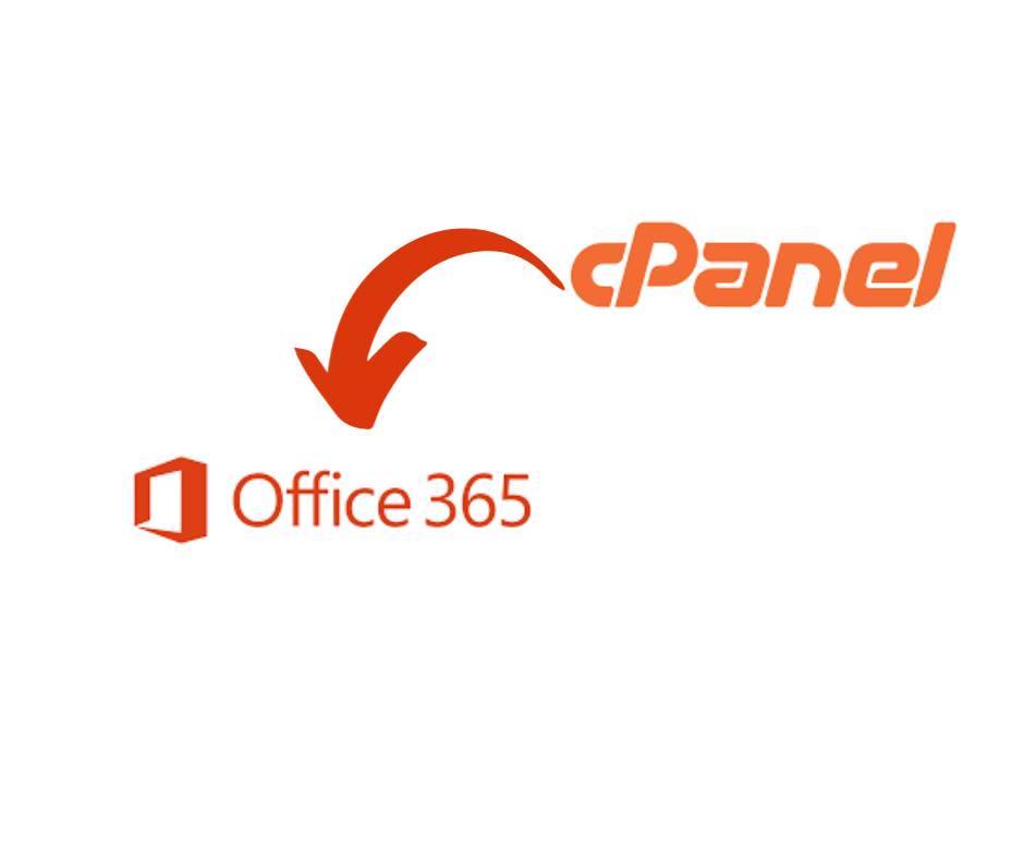 migrate cpanel email to office 365