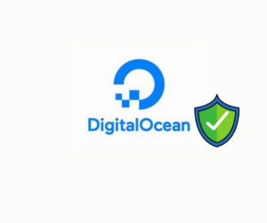 digitalocean droplet brute force attack wordpress