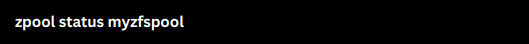 Proxmox ZFS raidz
