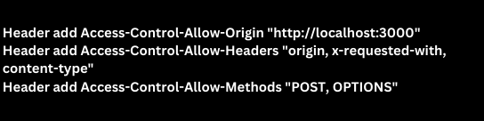 magento 2 graphql cors error