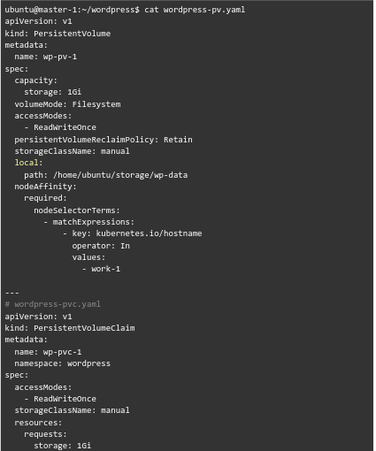 wordpress-pv.yaml