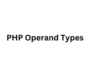 Unsupported operand types