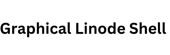 linode glish