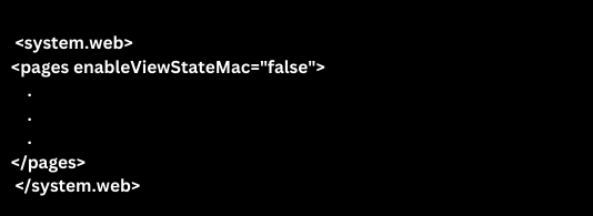 validation of viewstate mac failed asp.net