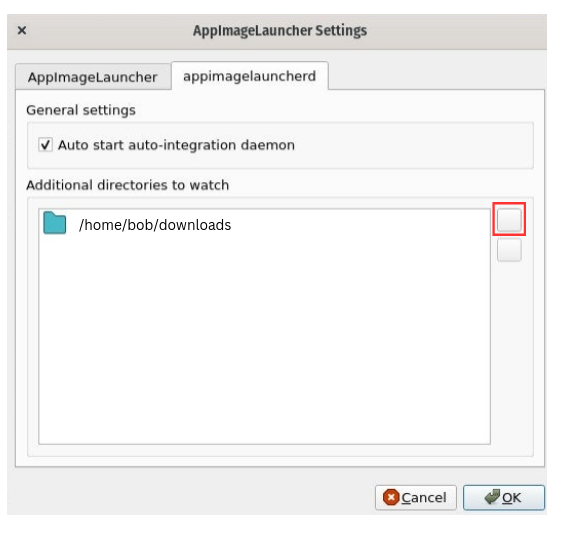 Ubuntu Appimage Desktop Integration