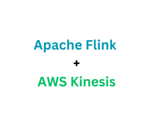 apache flink aws kinesis